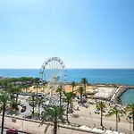 Le Sun Piscine Toit Terrasse Appartamento Mentone