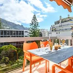 Le Sun Piscine Toit Terrasse Mentone