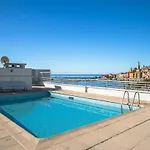 Le Sun Piscine Toit Terrasse * Mentone