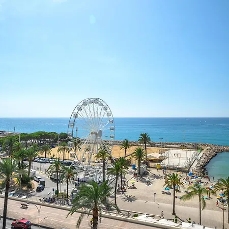 Le Sun - - Piscine Toit Terrasse- Wifi - Apartamento