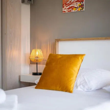 Le Sun - - Piscine Toit Terrasse- Wifi - Apartamento Menton