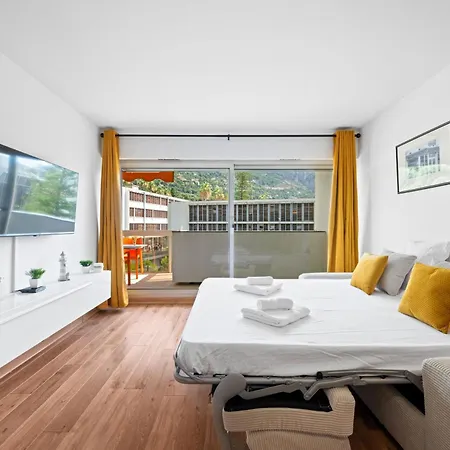 Appartement Le Sun - - Piscine Toit Terrasse- Wifi -