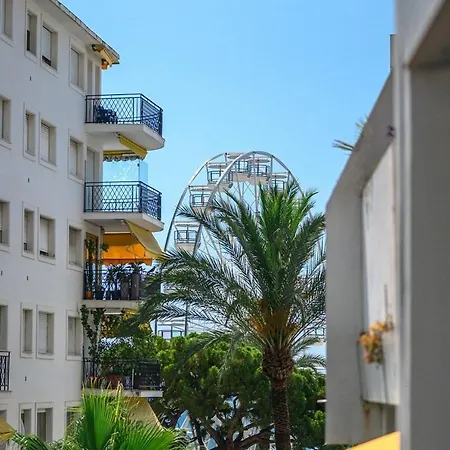 Le Sun Garavan Piscine Collective Toit Terrasse Centre-ville Clim Apartamento