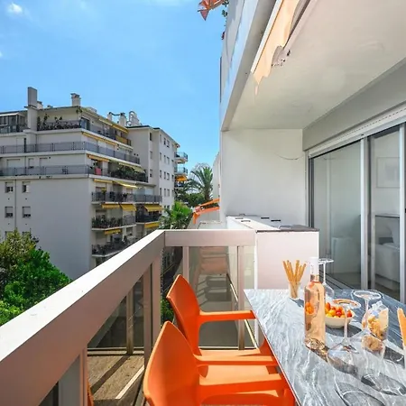 Le Sun Garavan Piscine Collective Toit Terrasse Centre-ville Clim Appartamento Mentone